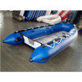 China 420 PVC Inflatable Fishing Boat